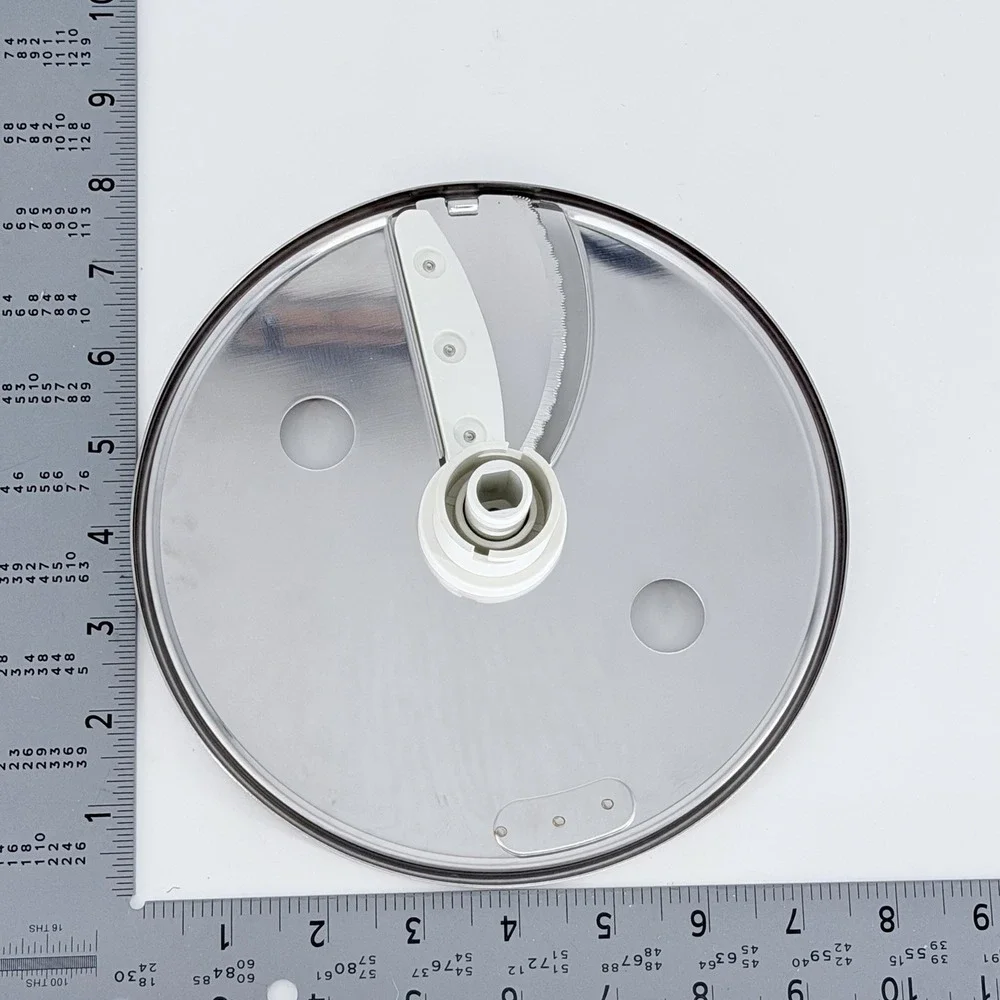KitchenAid Food Processor Slicing Disc Adjustable Thin Thick Blade